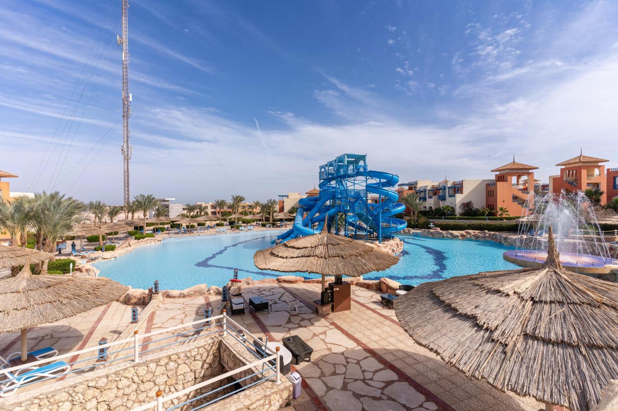 Faraana Height Aqua Park Resort Шарм-эль-Шейх Экстерьер фото